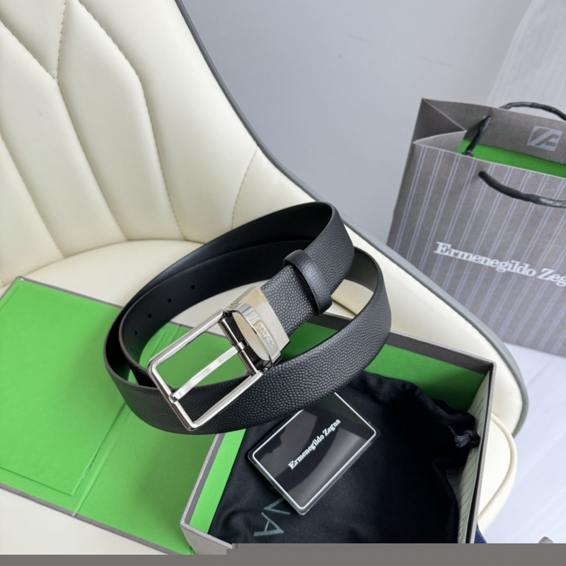 Zegna Belts